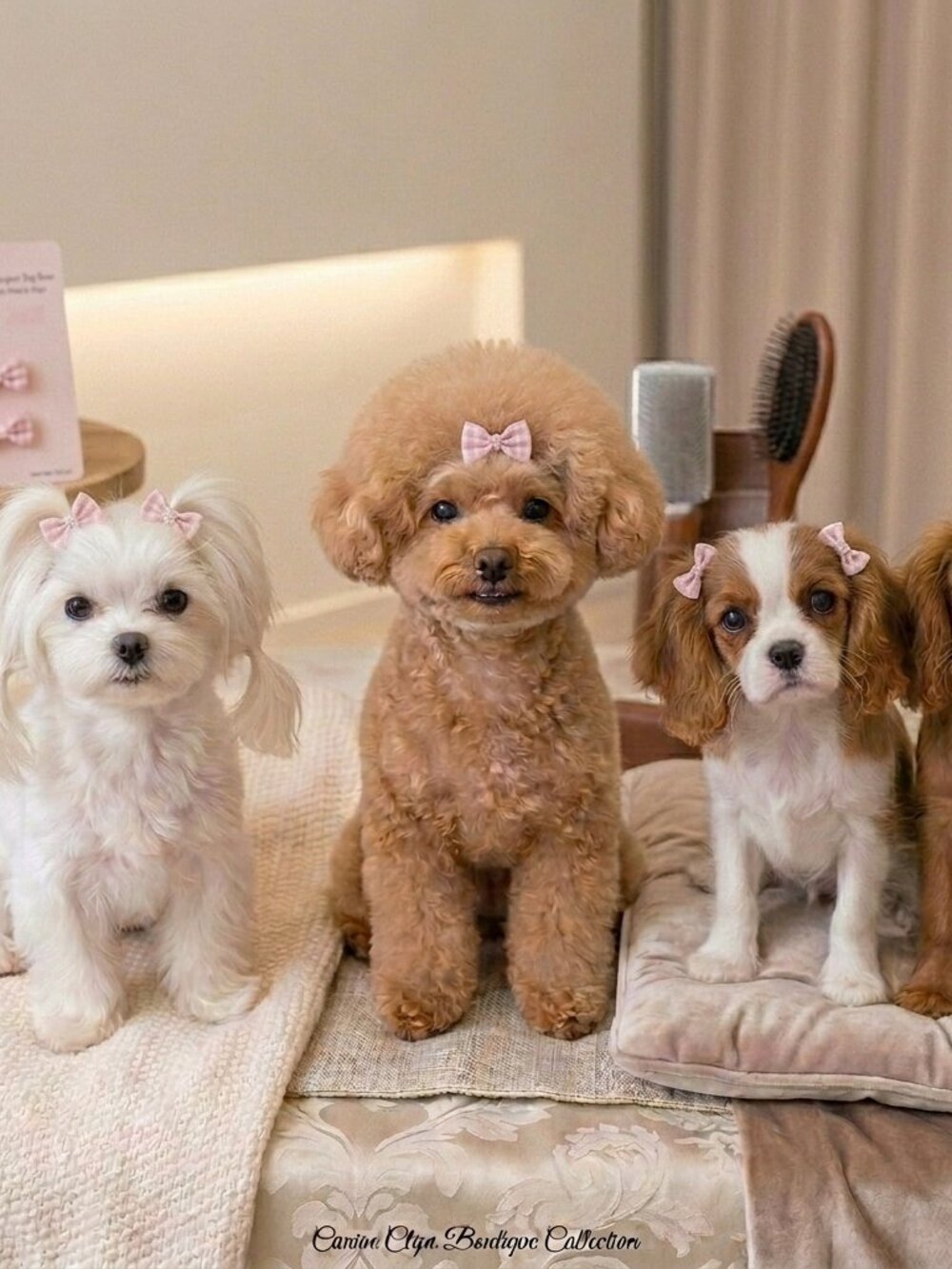 Canine clips - Picture 3 of 10